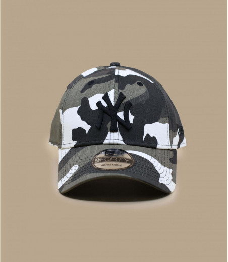 Casquette Camo Pack NY 940 urban New Era